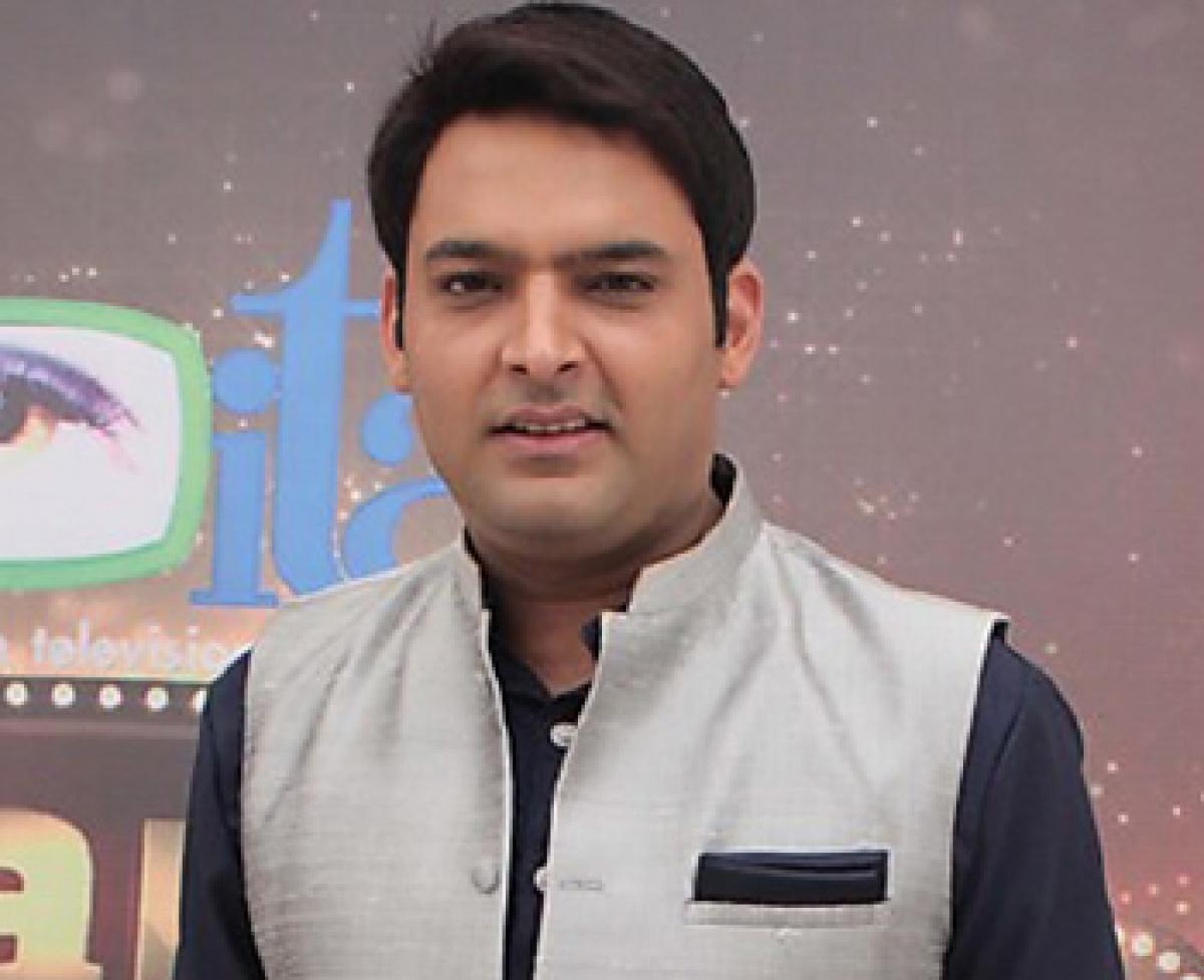 Kapil Sharma thanks fans for get-well-soon wishes